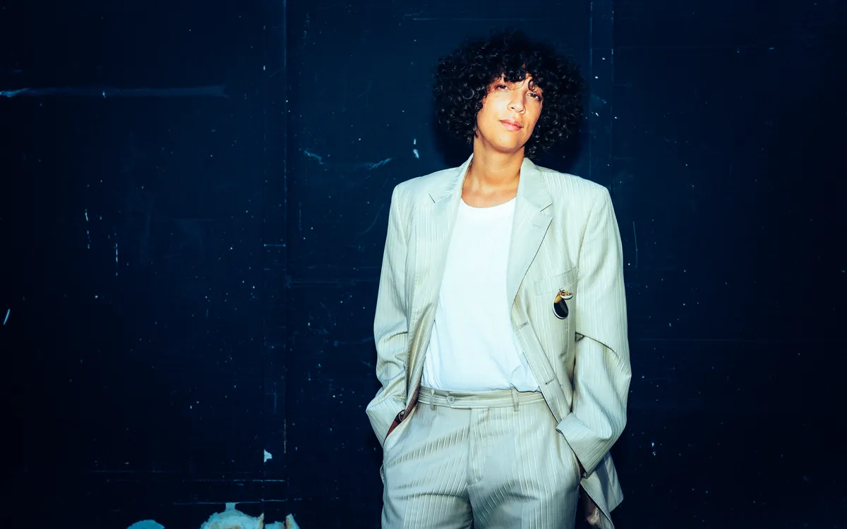 Le Concert pulvérisé de Léonie Pernet