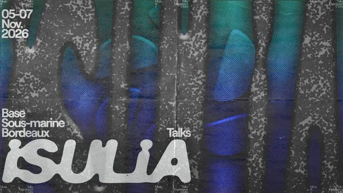 Isulia Festival 2026 ~ Talks