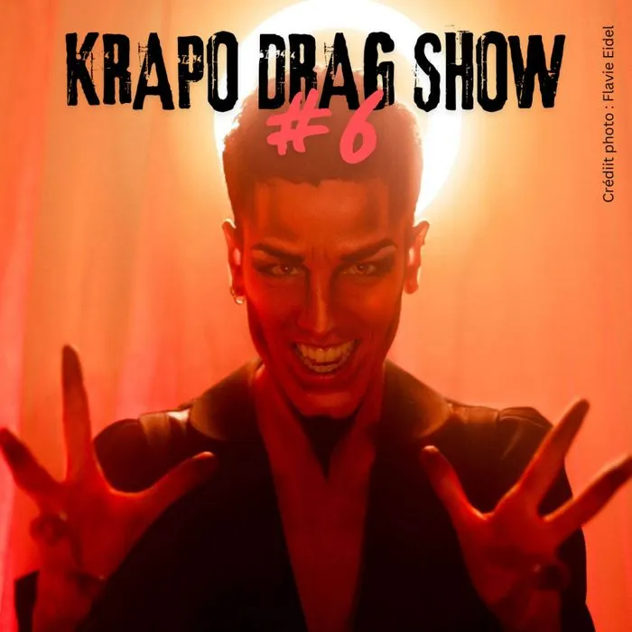 The Krapo Drag Show #6