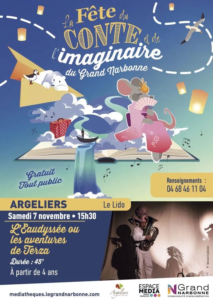 L’eaudyssée
