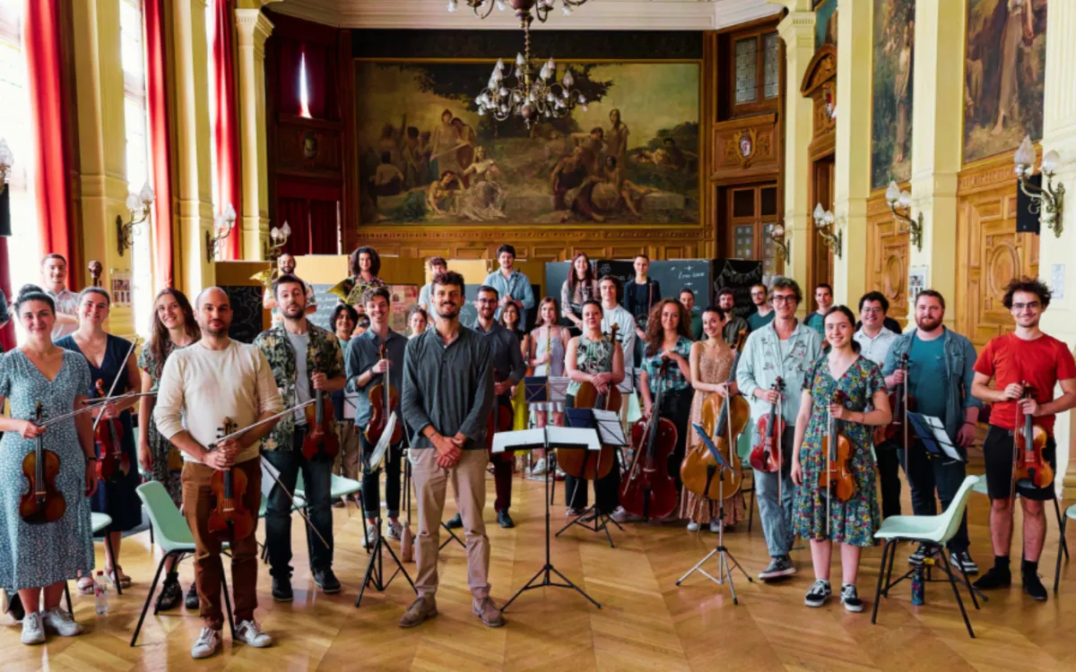 Récit symphonique