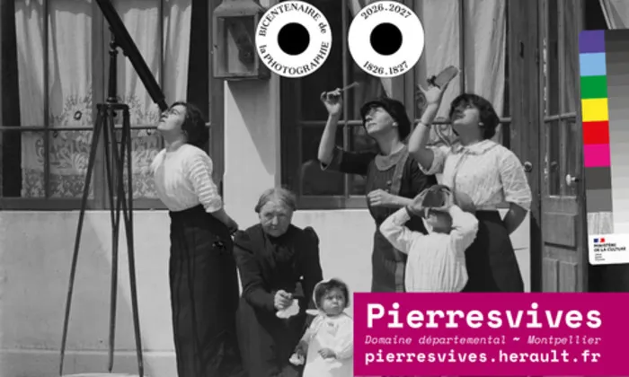 Présentation : Voyage dans les archives photographiques du département de l'Hérault