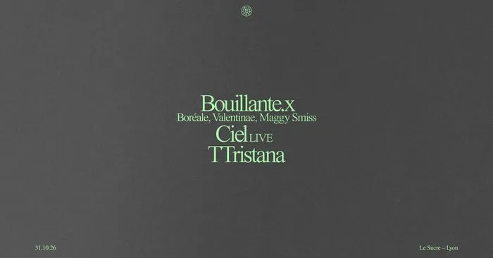 A week-end with Jen Cardini : Ciel, Ttristana, Bouillante