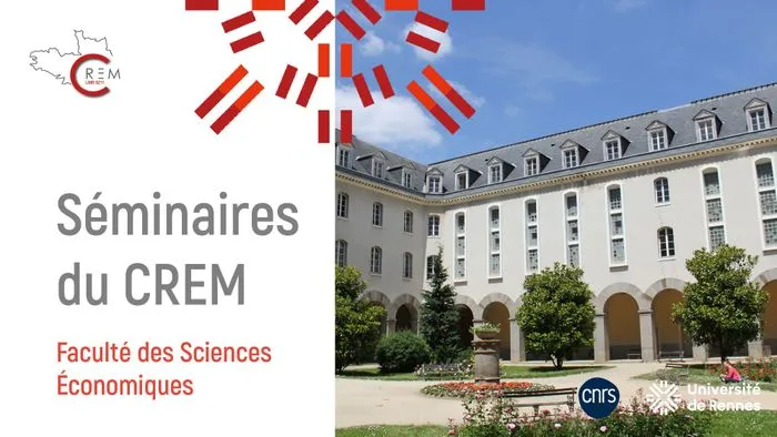 [Seminaire CREM] Présentation de Pierre PESTIEAU, Professeur émérite Université de Liège