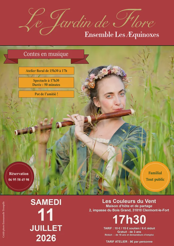 Le Jardin de Flore