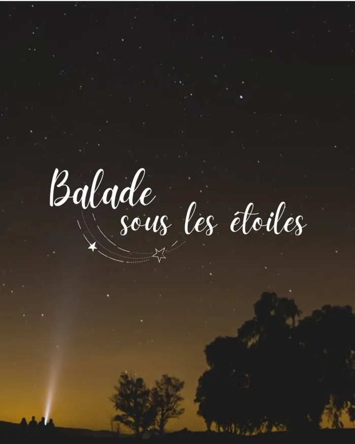 Balade sous les étoiles au Domaine Plaisance Penavayre