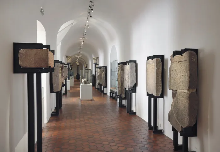Visite « Coup de projecteur » au Musée archéologique : "Les tombes féminines du début du Moyen Âge"