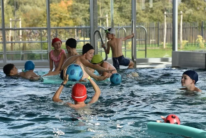 Plongez dans l'été en famille à Aquaspot