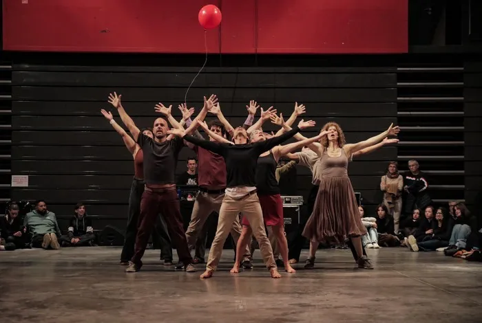 Festival Les Tombées de la Nuit / Les petites épopées • Compagnie Le doux supplice