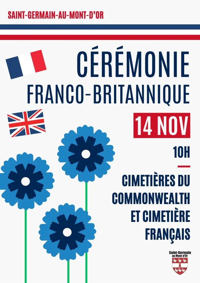 Cérémonie franco-britannique