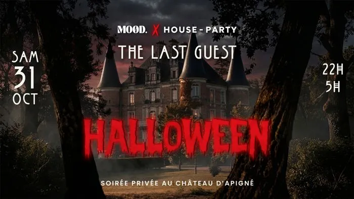 THE LAST GUEST