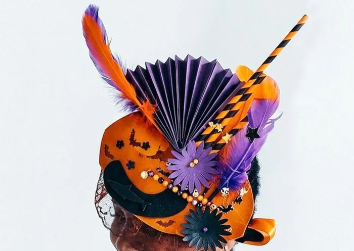 Atelier accessoires d'Halloween