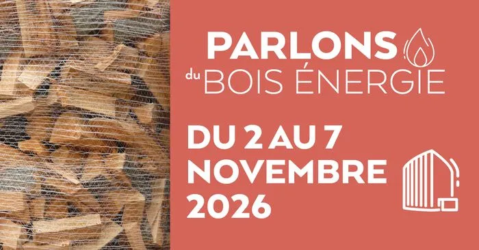 Parlons du Bois Énergie