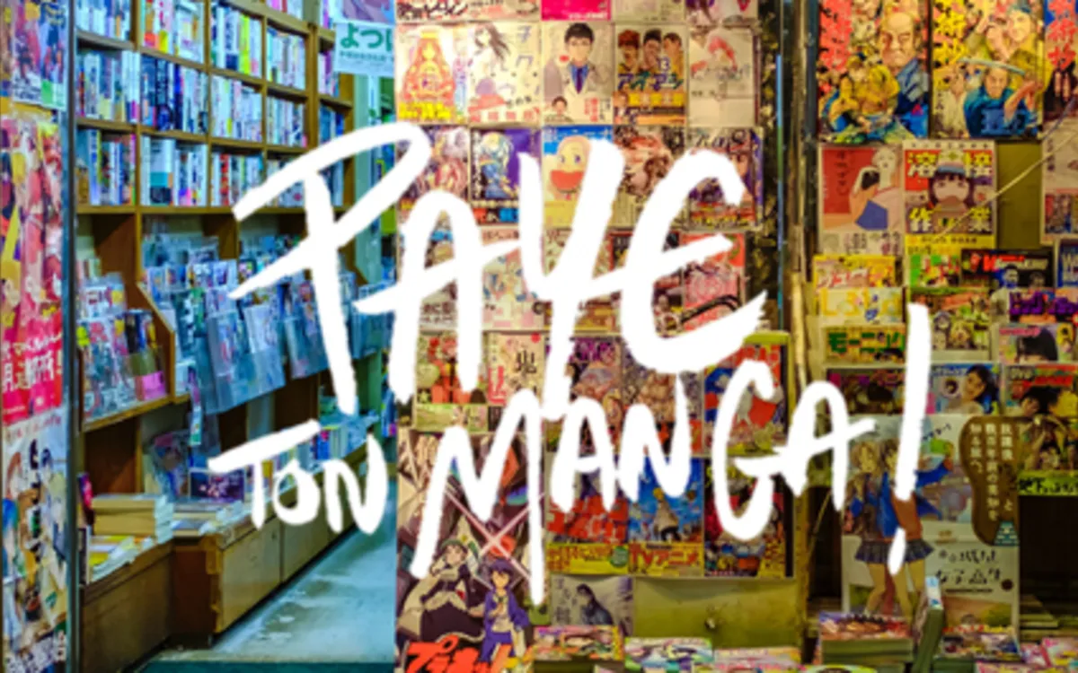 Chips Club : Paye ton manga !