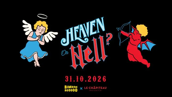 HEAVEN OR HELL BY BIM BAM BOOM