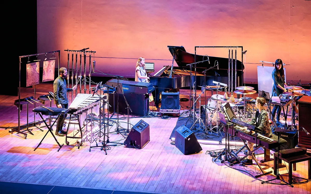 Percussions !