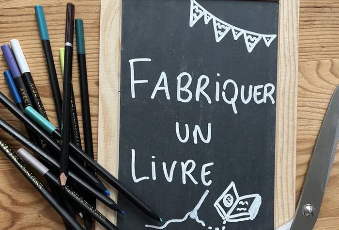 Découpes de papiers, éclats du rire ! • Du Vent dans les mots