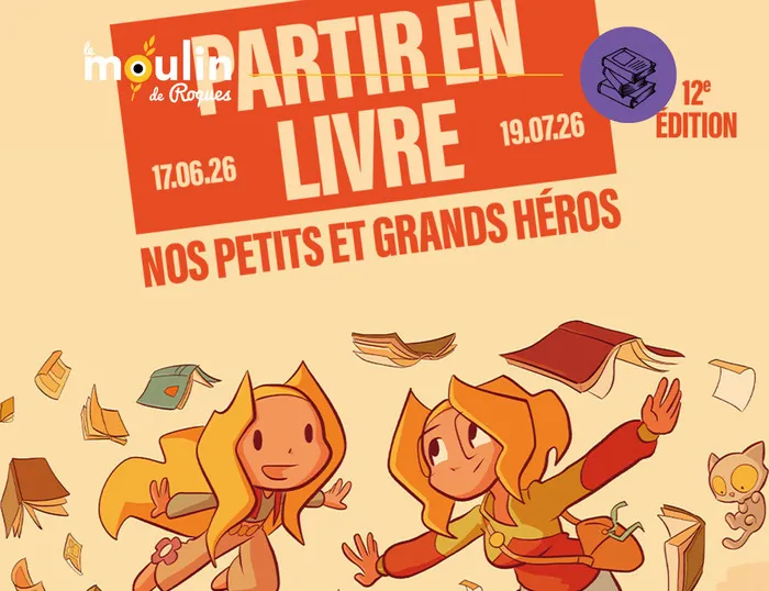 Partir en Livre
