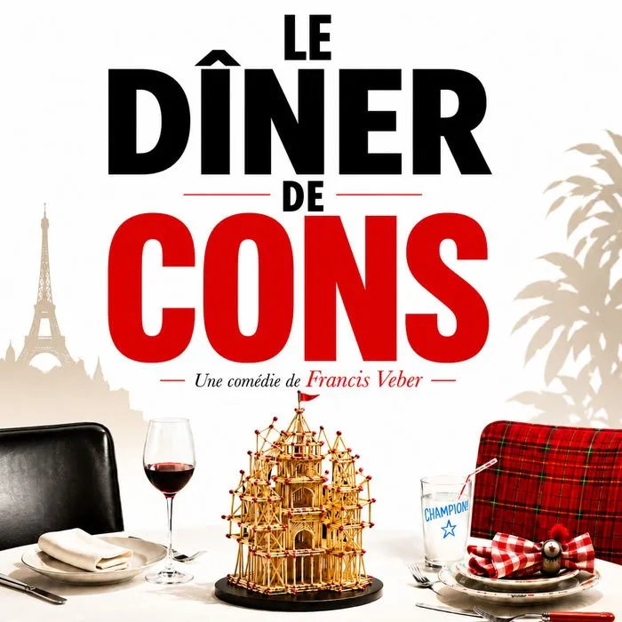 Le dîner de cons